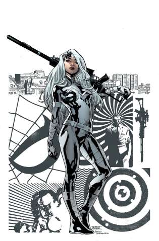 Silver Sable: The Wild Pack #36: Legacy