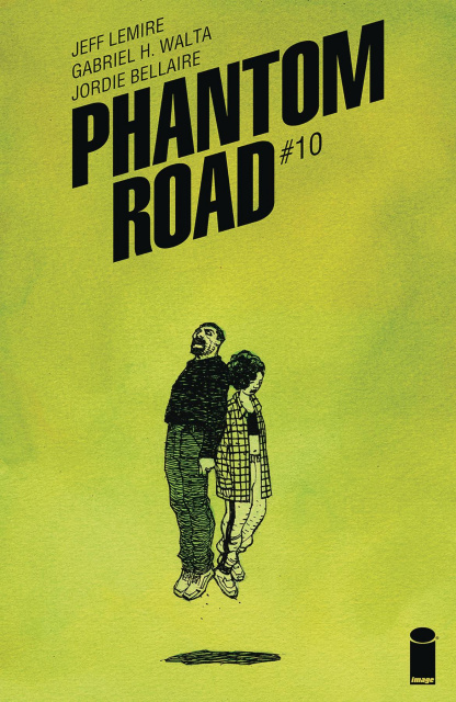 Phantom Road #10 (Walta Cover)