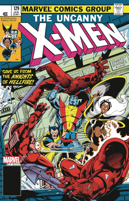 X-Men #129 (Facsimile Edition)