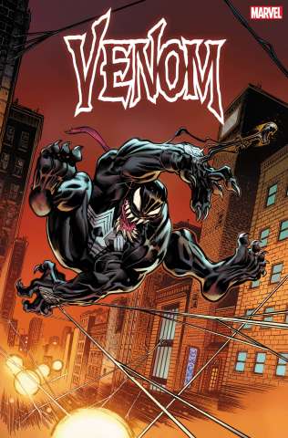Venom #2 (McGuinness Cover)