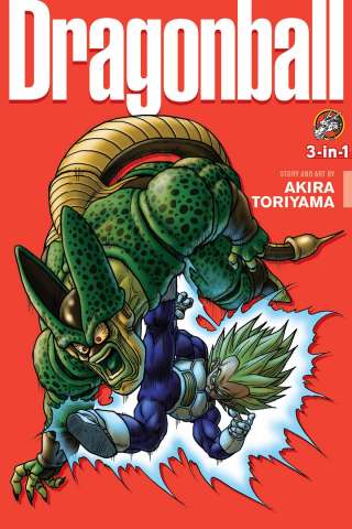 Dragon Ball Vol. 11 (3-in-1 Edition)