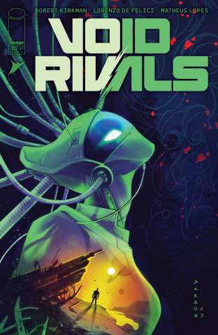 Void Rivals #1 (25 Copy Darboe Cover)