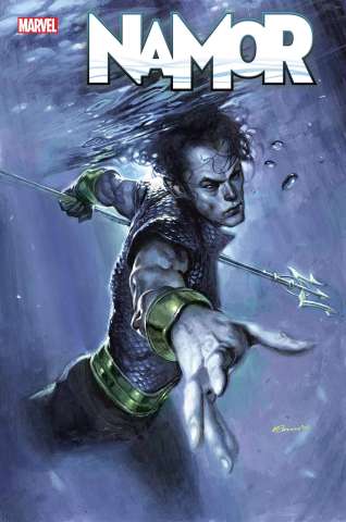 Namor #3 (Fabrizio De Tommaso Cover)