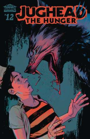 Jughead: The Hunger #12 (Gorham Cover)