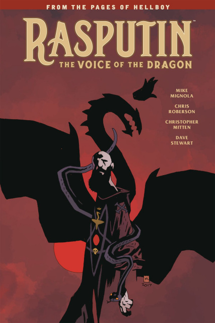 Rasputin: Voice of the Dragon