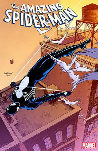 The Amazing Spider-Man #252 (Facsimile Edition 25 Copy Vess Gem Cover)