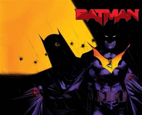 Batman #125 (Jorge Jimenez Cover)