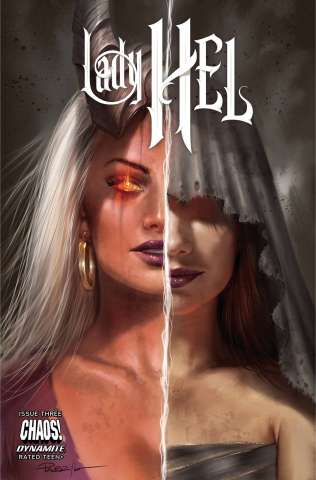 Lady Hel #3 (Parillo Cover)