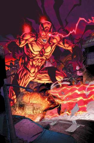 The Flash #45