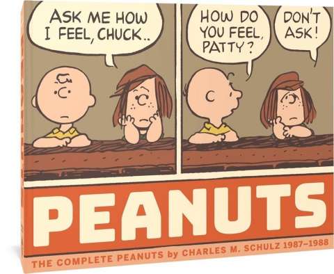 The Complete Peanuts Vol. 19: 1987-1988
