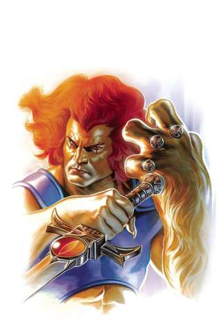 ThunderCats #11 (50 Copy Massafera Virgin Cover)