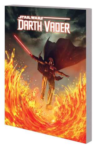 Star Wars: Darth Vader - Dark Lord of the Sith Vol. 4: The Black Fortress