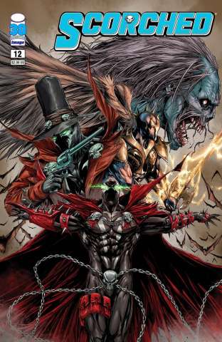 Spawn: The Scorched #12 (Gay Cover)
