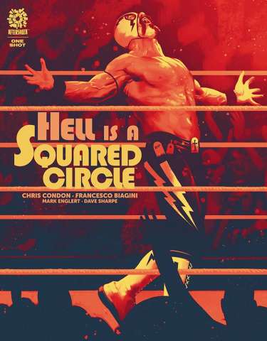 Hell Is a Squared Circle (Phillips Cover)