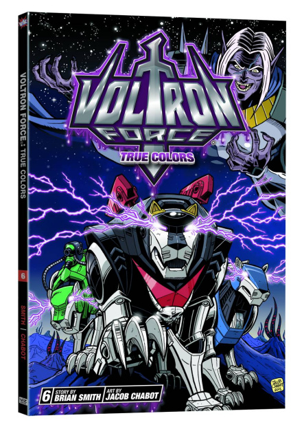 Voltron Force Vol. 6