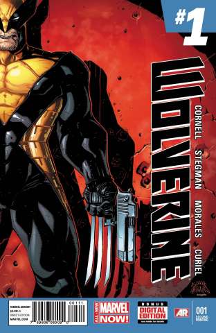 Wolverine #1 (2nd Printing)