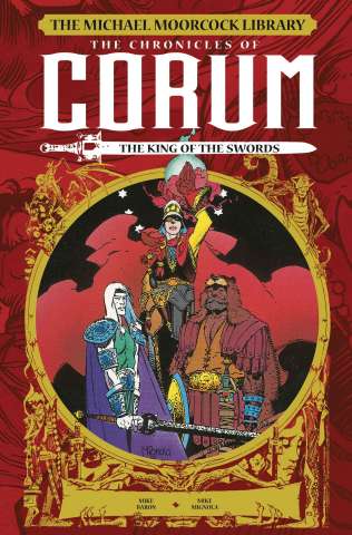 The Chronicles of Corum Vol. 3: The King of the Swords