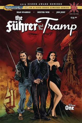 The Führer and the Tramp #1