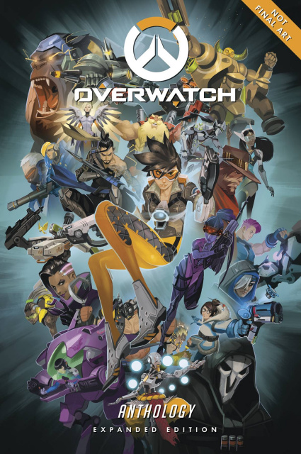 Overwatch Anthology (Expanded Edition)