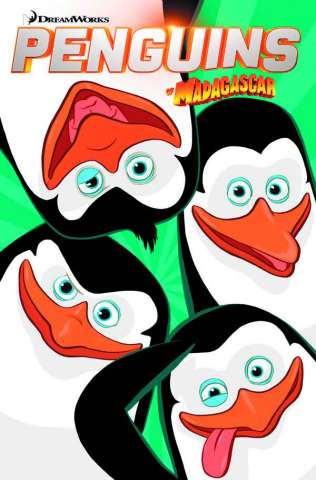Penguins of Madagascar: The Elitest of the Elite #2