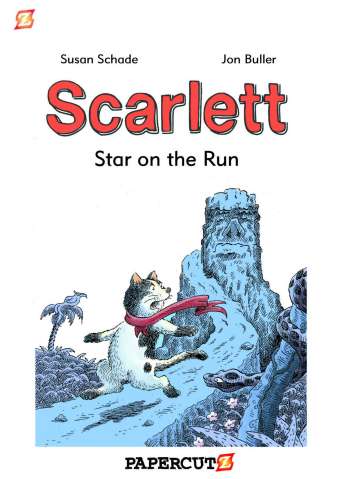 Scarlett: Star on the Run