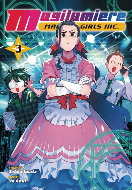 Magilumiere: Magical Girls Inc. Vol. 3 | Fresh Comics