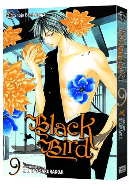 Black Bird Vol. 9
