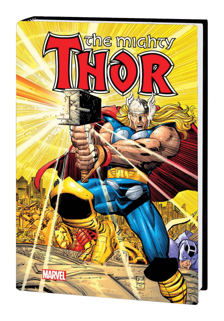 The Mighty Thor: Heroes Return Vol. 1 (Omnibus)