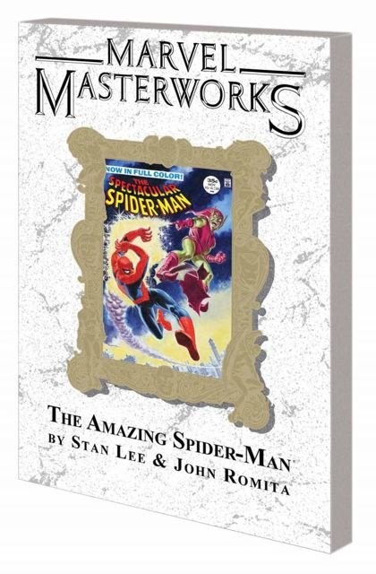 The Amazing Spider-Man Vol. 7 (Marvel Masterworks)