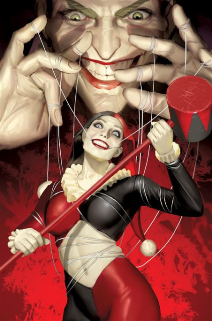 Harley Quinn: 30th Anniversary Special #1 (Stjepan Sejic Cover)