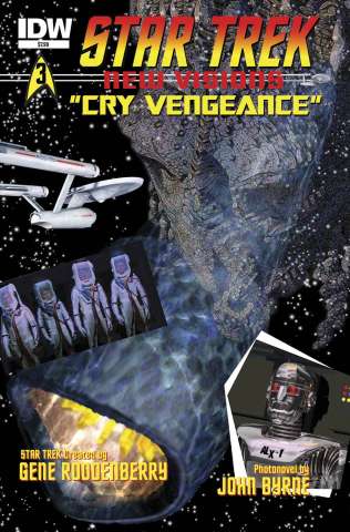Star Trek: New Visions - Cry Vengeance