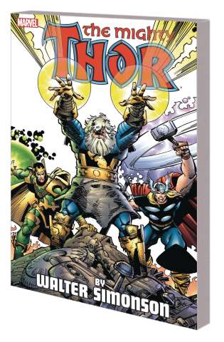 Thor by Walter Simonson Vol. 2