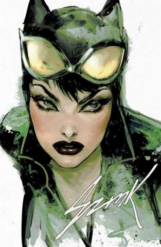 Catwoman #48 (Sozomaika Card Stock Cover)