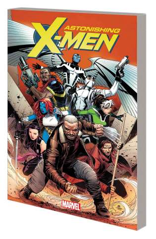 Astonishing X-Men Vol. 1: Life of X