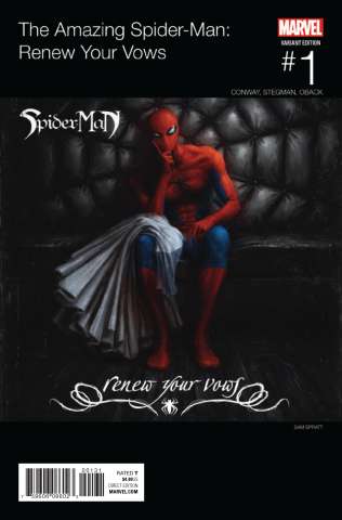 The Amazing Spider-Man: Renew Your Vows #1 (Hip Hop Cover)