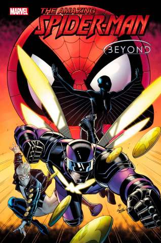 The Amazing Spider-Man #88.BEY