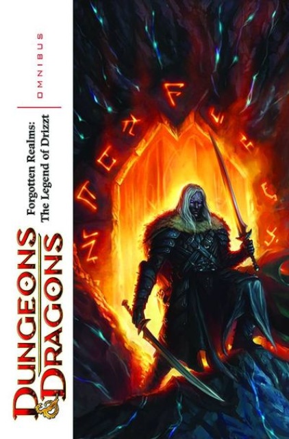 Dungeons & Dragons Vol. 1: The Legend of Drizzt