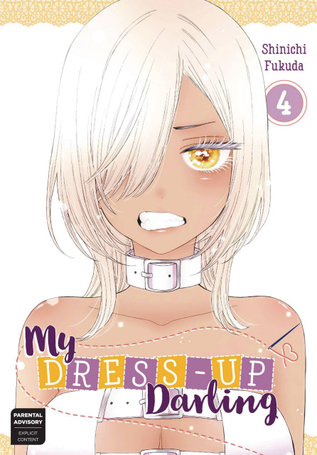 My Dress-Up Darling Vol. 4