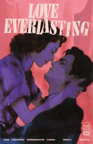 Love Everlasting #1 (Lotay Cover)