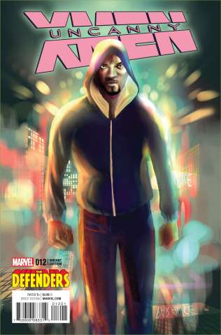 Uncanny X-Men #12 (Defenders Cover)