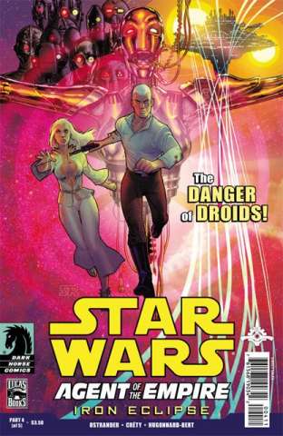 Star Wars: Agent of the Empire - Iron Eclipse #4