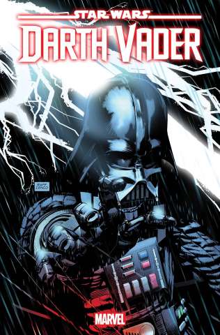 Star Wars: Darth Vader #34 (Ienco Cover)