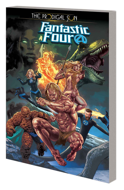 Fantastic Four: Prodigal Sun