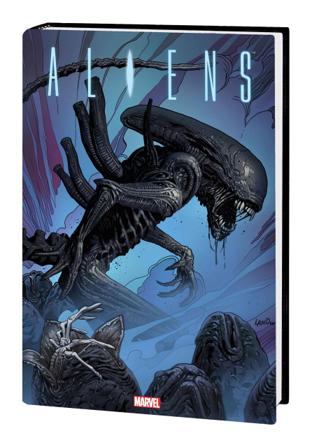 Aliens Vol. 1 (Omnibus Land Cover)