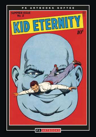 Kid Eternity Vol. 1 (Softee)