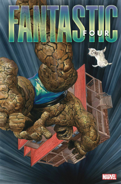 Fantastic Four #11