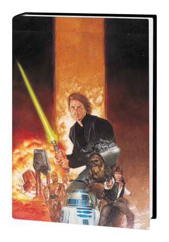 Star Wars Legends Vol. 2: The New Republic (Omnibus)