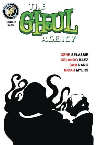 The Ghoul Agency #2