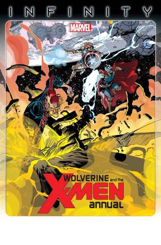 Wolverine and the X-Men Annual #1