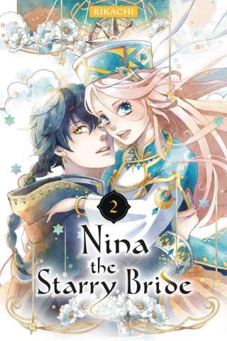 Nina, The Starry Bride Vol. 2